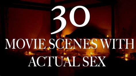 actress sex real|13 Movies With Real Sex Scenes .